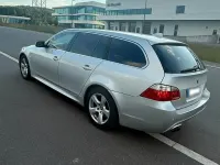 Gebraucht BMW 530 218 PS (160 kW) 2005 Silber Kombi