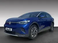 Gebraucht VW ID.4 IQ Drive 150 kW (204 PS) 2023 Blau SUV