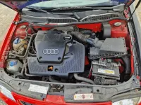 Gebraucht Audi A3 101 PS (74 kW) 1997 Kleinwagen