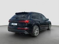 Gebraucht Audi SQ7 Ambiente 435 PS (319 kW) 2020 Tiefschwarz SUV