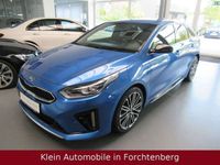 gebraucht Kia ProCeed GT ProCeed / pro_cee'dLine Aut. Navi Leder LED ACC 18"LM