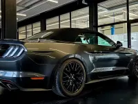 Gebraucht Ford Mustang 421 PS (309 kW) 2017 Grau Cabrio