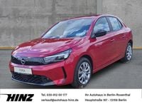Nowe Opel Corsa Edition 101 KM (74 kW) 2025 Czerwony Sedan/Limuzyna
