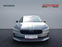 Gebraucht Skoda Superb Selection 150 PS (110 kW) 2025 Graphitegrau metallic Kombi