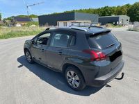 Gebraucht Peugeot 2008 Active 110 PS (80 kW) 2016 Grau SUV
