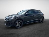 Neu Audi A1 Sportback S-Line 116 PS (85 kW) 2025 Schwarz (mythosschwarz metallic) Kleinwagen