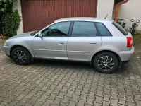 Używany Audi A3 102 KM (75 kW) 2002 Hatchback