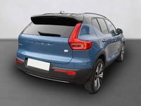 Gebraucht Volvo XC40 Plus 169 kW (231 PS) 2022 Blau SUV