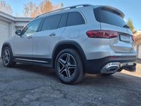 Gebraucht Mercedes GLB200 150 PS (110 kW) 2022 Silber SUV