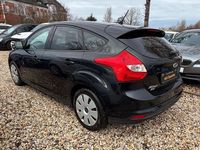 Gebraucht Ford Focus 150 PS (110 kW) 2011 Schwarz Limousine