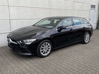 Gebraucht Mercedes CLA180 Shooting Brake Business 136 PS (100 kW) 2022 Nachtschwarz  unilack Kombi