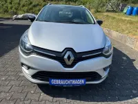 Gebraucht Renault Clio GrandTour LIMITED 90 PS (66 kW) 2019 Silber Kombi