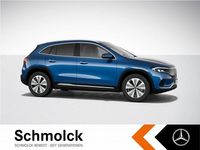 Gebraucht Mercedes EQA250+ Progressive 139 kW (190 PS) 2025 Schwarz SUV