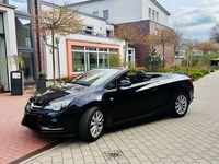 Gebraucht Opel Cascada Innovation 170 PS (125 kW) 2018 Blau Cabrio