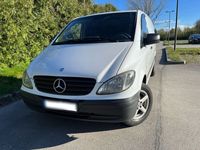 gebraucht Mercedes Vito 111 CDI TÜV NEU