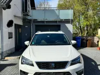 Usata Seat Ateca 4Drive 190 CV (139 kW) 2017 Bianco SUV