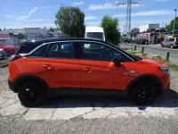 Gebraucht Opel Crossland X Innovation 120 PS (88 kW) 2020 Power orange/dynamik orange SUV