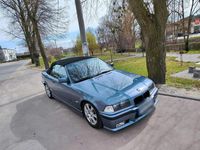 Gebraucht BMW 320 Cabriolet 150 PS (110 kW) 1999 Violet Cabrio
