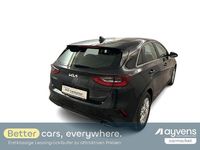 Gebraucht Kia Ceed Vision 120 PS (88 kW) 2022 Schwarz Kleinwagen