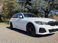 Gebraucht BMW M340 M Sport 374 PS (275 kW) 2021 Weiß Limousine