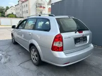 Gebraucht Chevrolet Nubira SX 109 PS (80 kW) 2010 Silber Kombi