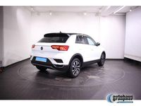 Gebraucht VW T-Roc Style 116 PS (85 kW) 2022 Weiss SUV