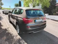 Gebraucht BMW X3 184 PS (135 kW) 2011 Braun SUV