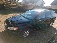 Gebraucht Volvo XC70 185 PS (136 kW) 2008 Schwarz Kombi