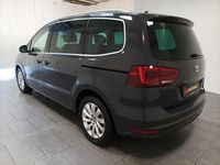 Gebraucht Seat Alhambra Style 150 PS (110 kW) 2021 Grau Van / Kleinbus