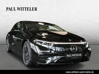 gebraucht Mercedes EQS580 4MATIC AMG-Line TV/​Airmatic/​Hyperscreen
