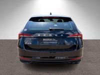 Gebraucht Skoda Scala Selection 116 PS (85 kW) 2024 Schwarzmagic perleffekt Kleinwagen