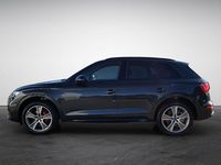 Gebraucht Audi Q5 Advanced 299 PS (219 kW) 2025 Grau (manhattangrau metallic) SUV