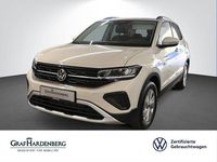 Gebraucht VW T-Cross IQ Drive 116 PS (85 kW) 2024 Grau SUV