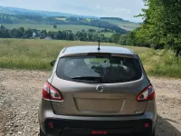 Gebraucht Nissan Qashqai Acenta 130 PS (95 kW) 2012 Braun SUV
