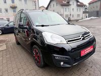 Gebraucht Citroën Berlingo Shine 120 PS (88 kW) 2016 Lack onyx schwarz Van / Kleinbus