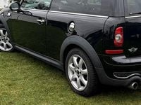 Gebraucht Mini Cooper S 176 PS (129 kW) 2009 Schwarz Kleinwagen