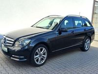 gebraucht Mercedes C180 C 180T CGI BlueEfficiency*NAVI*SiHz*PDC*AVANTGARD