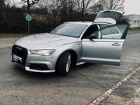 Gebraucht Audi A6 Comfort 326 PS (239 kW) 2018 Silber Kombi