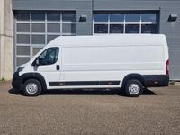 Gebraucht Opel Movano 164 PS (120 kW) 2022 Weiss Van