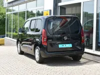 Gebraucht Opel Combo Life Elegance 131 PS (96 kW) 2022 Schwarz Van / Kleinbus