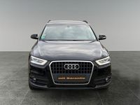 Gebraucht Audi Q3 Comfort 140 PS (102 kW) 2012 Schwarz SUV
