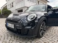 Gebraucht Mini Cooper S Cabriolet 178 PS (130 kW) 2022 Blau Cabrio