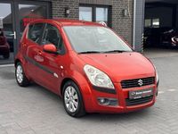 Gebraucht Suzuki Splash Club 86 PS (63 kW) 2009 Orange Kleinwagen