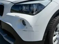 Gebraucht BMW X1 150 PS (110 kW) 2011 Weiß SUV