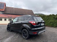 Gebraucht Ford Kuga Cool & Connect 120 PS (88 kW) 2018 Schwarz SUV