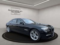 gebraucht BMW 750L i xDrive M-Paket-Vollausstattung-Scheckheft-Kamer