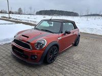 Gebraucht Mini John Cooper Works 211 PS (155 kW) 2013 Orange Kleinwagen