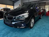 Gebraucht BMW 220 Basis 190 PS (139 kW) 2015 Schwarz Kombi