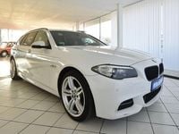 Gebraucht BMW 530 M Sport 258 PS (189 kW) 2014 Weiß Kombi
