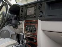 gebraucht Jeep Commander 3.0 CRD DPF Automatik Limited